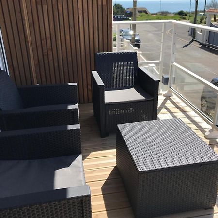 Charmante Maison, Terrasse Vue Mer Ле-Сабль-д’Олон Экстерьер фото